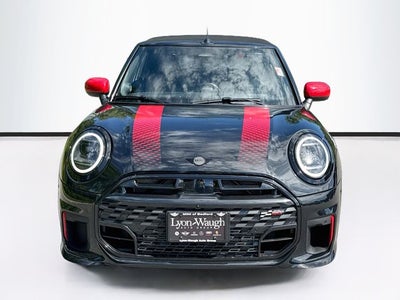 2027 MINI CONVERTIBLE ICONIC
