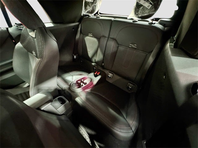 2026 MINI Convertible John Cooper Works