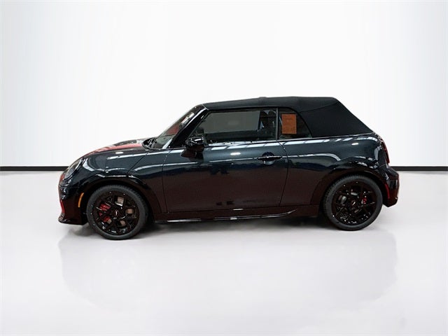 2026 MINI Convertible John Cooper Works