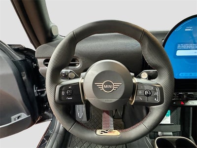 2026 MINI Convertible John Cooper Works