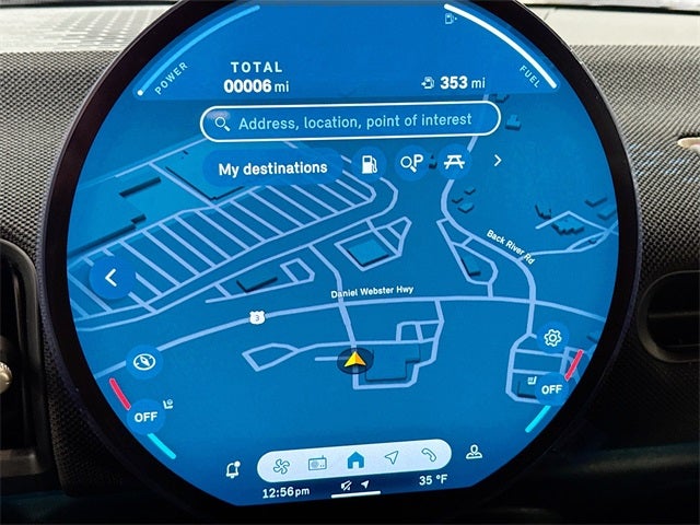 2026 MINI Convertible John Cooper Works