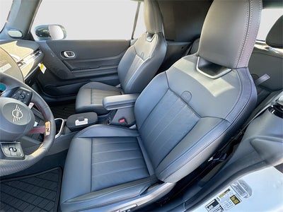 2026 MINI JCW ICONIC