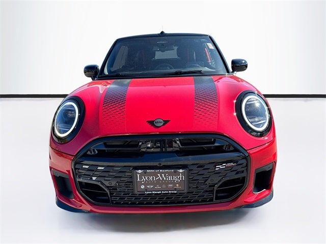 2026 MINI Convertible John Cooper Works