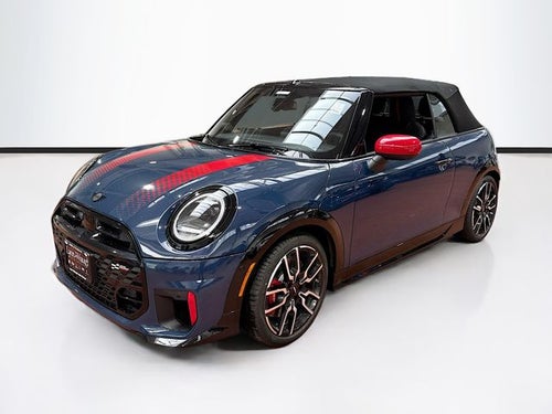 2026 MINI CONVERTIBLE ICONIC