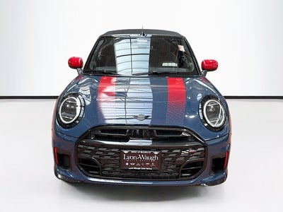 2026 MINI CONVERTIBLE ICONIC