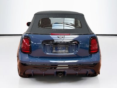 2026 MINI CONVERTIBLE ICONIC