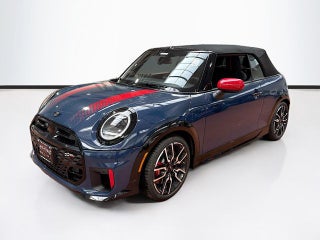 2026 MINI CONVERTIBLE ICONIC