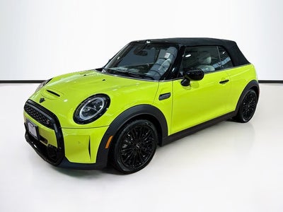2024 MINI Cooper S Cooper S