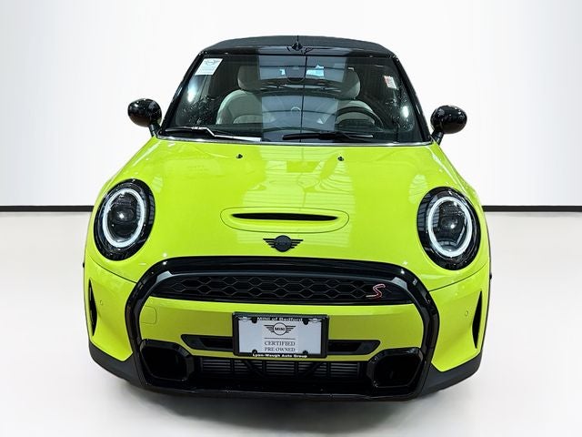 2024 MINI Cooper S Cooper S