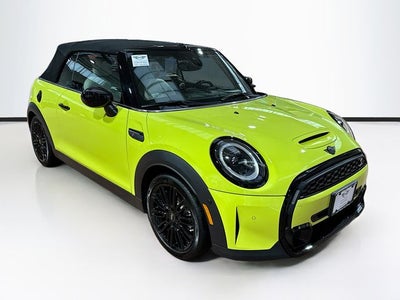 2024 MINI Cooper S Cooper S