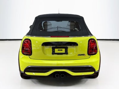 2024 MINI Cooper S Cooper S