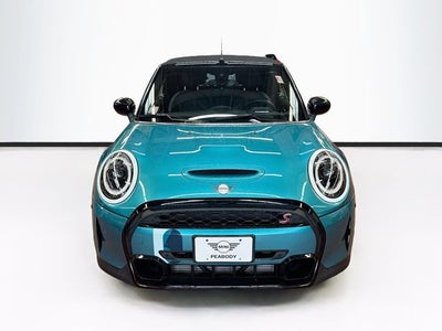 2024 MINI CONVERTIBLE Cooper S