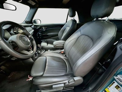 2024 MINI CONVERTIBLE Cooper S