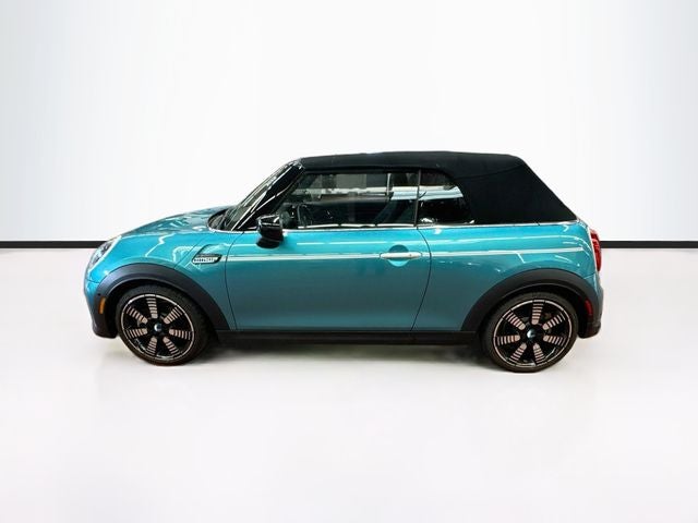 2024 MINI CONVERTIBLE Cooper S