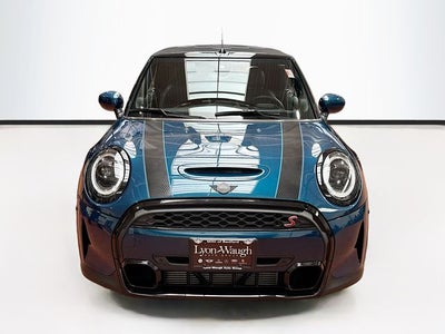 2023 MINI CONVERTIBLE Cooper S
