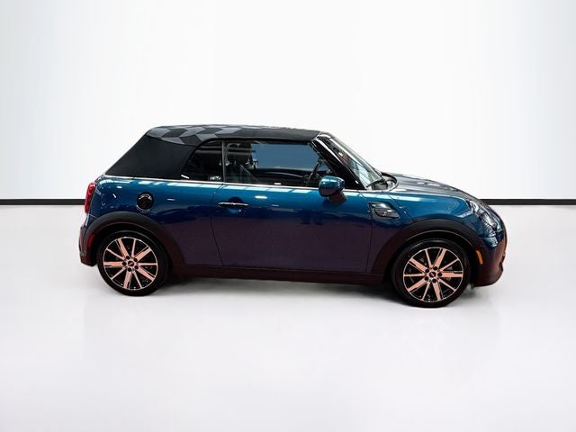 2023 MINI CONVERTIBLE Cooper S