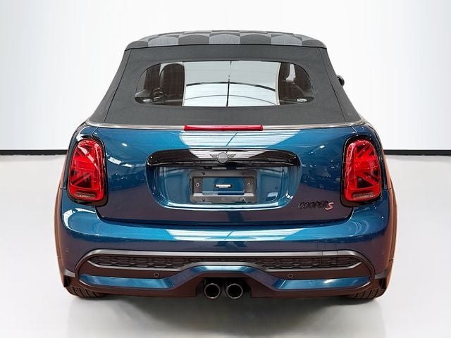 2023 MINI CONVERTIBLE Cooper S