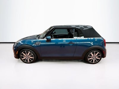 2023 MINI CONVERTIBLE Cooper S
