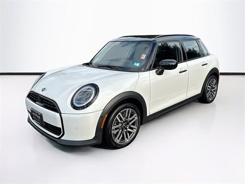 2025 MINI Hardtop 4 Door Cooper