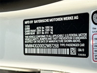 2025 MINI Hardtop 4 Door Cooper