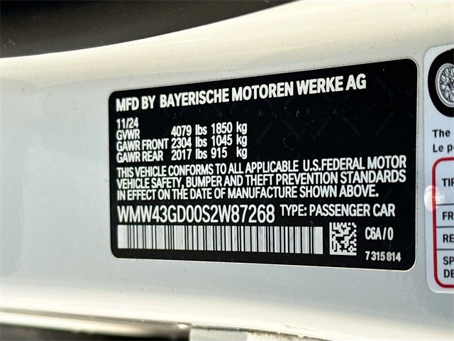 2025 MINI Hardtop 4 Door Cooper