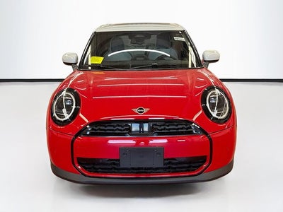2026 MINI Cooper Cooper