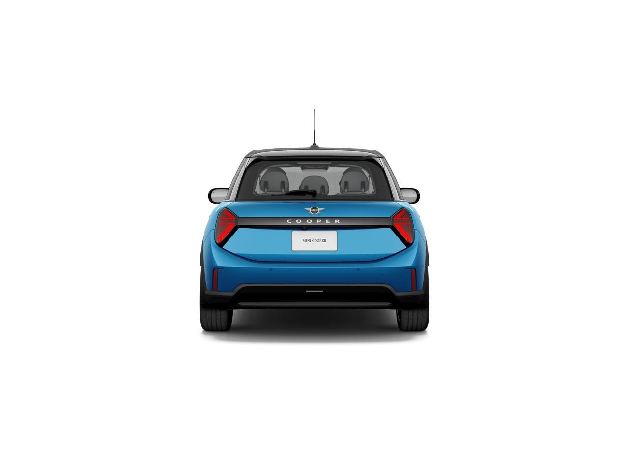 2026 MINI Cooper Oxford Edition