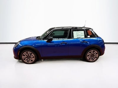 2026 MINI 4 DOOR OXFORD EDITION