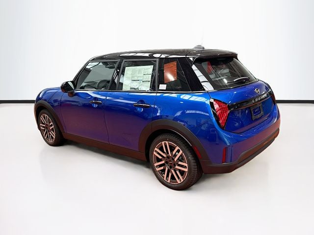 2026 MINI 4 DOOR OXFORD EDITION