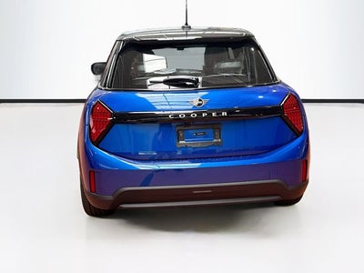 2026 MINI 4 DOOR OXFORD EDITION