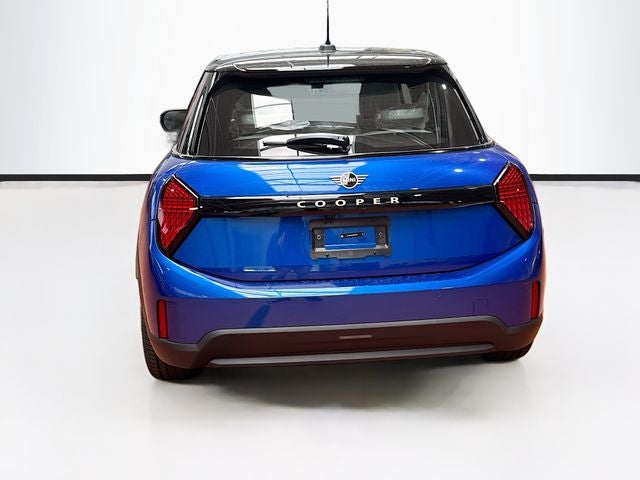 2026 MINI 4 DOOR OXFORD EDITION