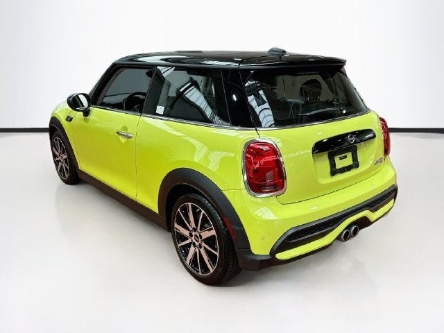 2024 MINI HARDTOP 2 DOOR Cooper S