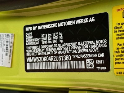 2024 MINI HARDTOP 4 DOOR Iconic
