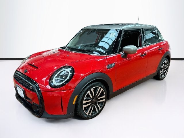 2024 MINI Hardtop 4 Door S