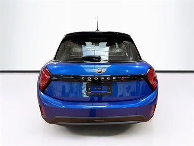 2026 MINI Hardtop 4 Door Cooper S