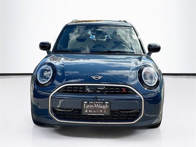 2026 MINI Hardtop 4 Door Cooper S