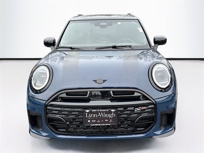 2026 MINI Hardtop 4 Door Cooper S