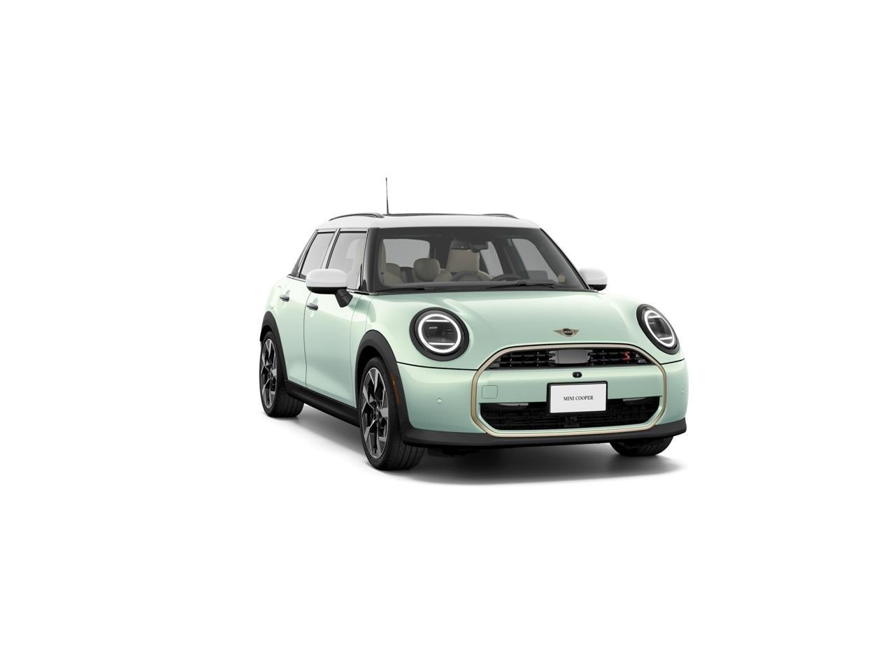 2026 MINI Cooper S ICONIC