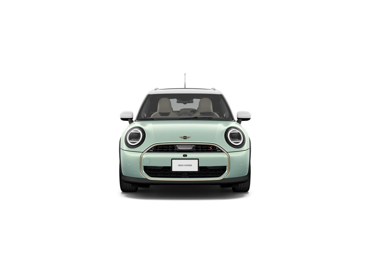 2026 MINI Cooper S ICONIC