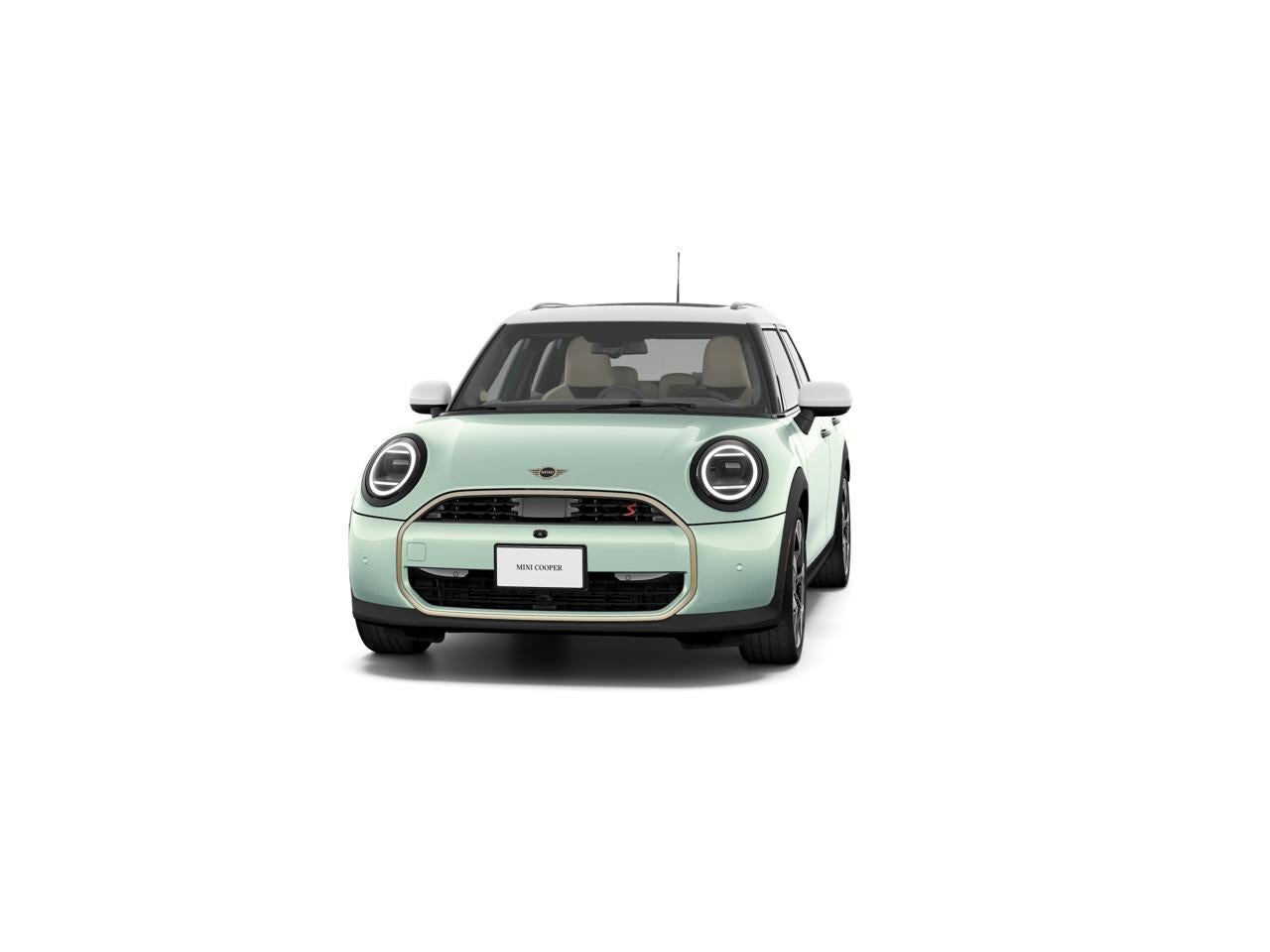 2026 MINI Cooper S ICONIC