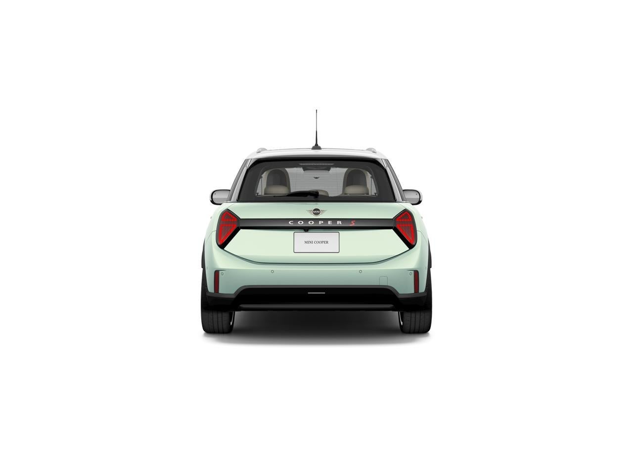 2026 MINI Cooper S ICONIC