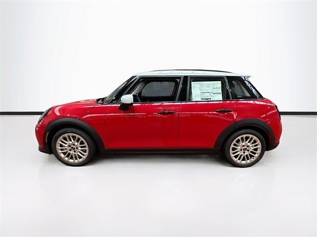 2025 MINI Hardtop 4 Door Cooper S
