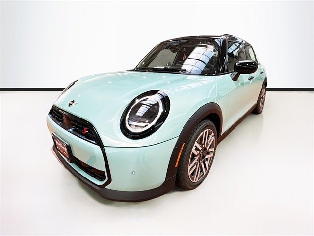 2026 MINI Cooper S SIGNATURE PLUS