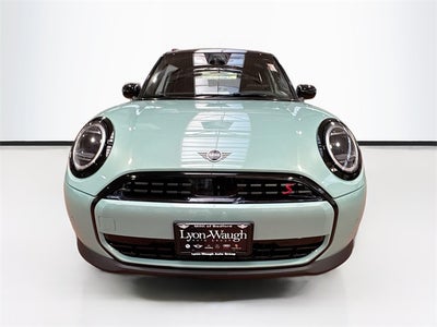 2026 MINI Cooper S SIGNATURE PLUS