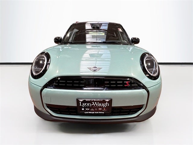 2026 MINI Cooper S SIGNATURE PLUS