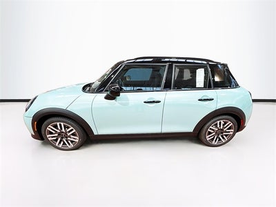 2026 MINI Cooper S SIGNATURE PLUS