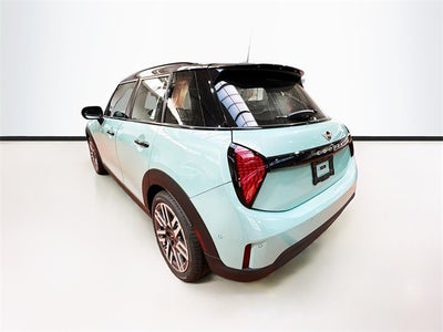 2026 MINI Cooper S SIGNATURE PLUS