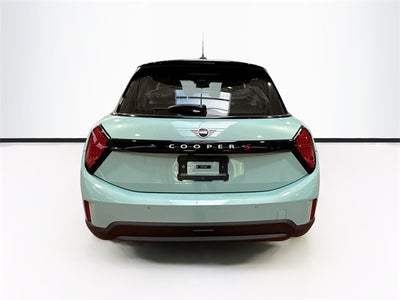 2026 MINI Cooper S SIGNATURE PLUS