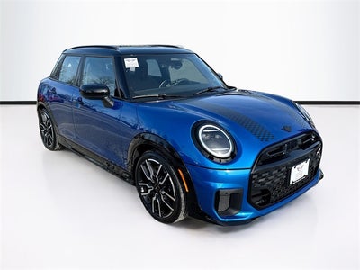 2025 MINI Hardtop 4 Door Cooper S