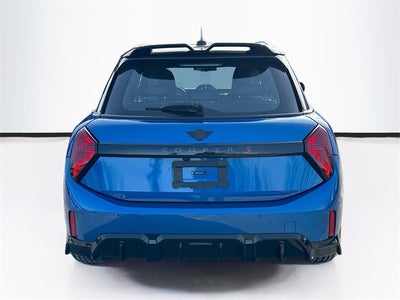 2025 MINI Hardtop 4 Door Cooper S